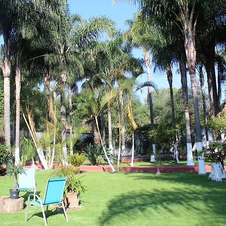 Bed and Breakfast Quinta Los Grillos à Atlixco Extérieur photo
