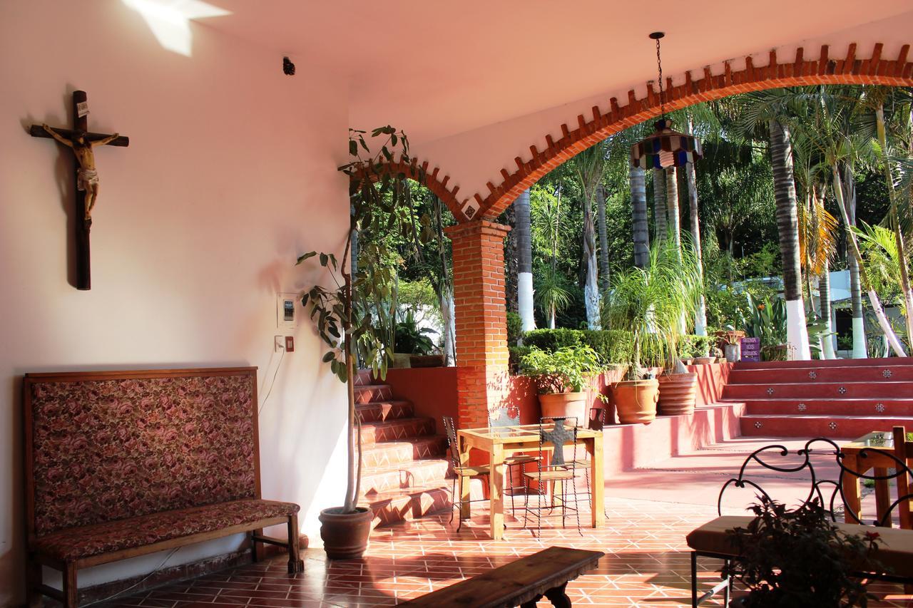 Bed and Breakfast Quinta Los Grillos à Atlixco Extérieur photo