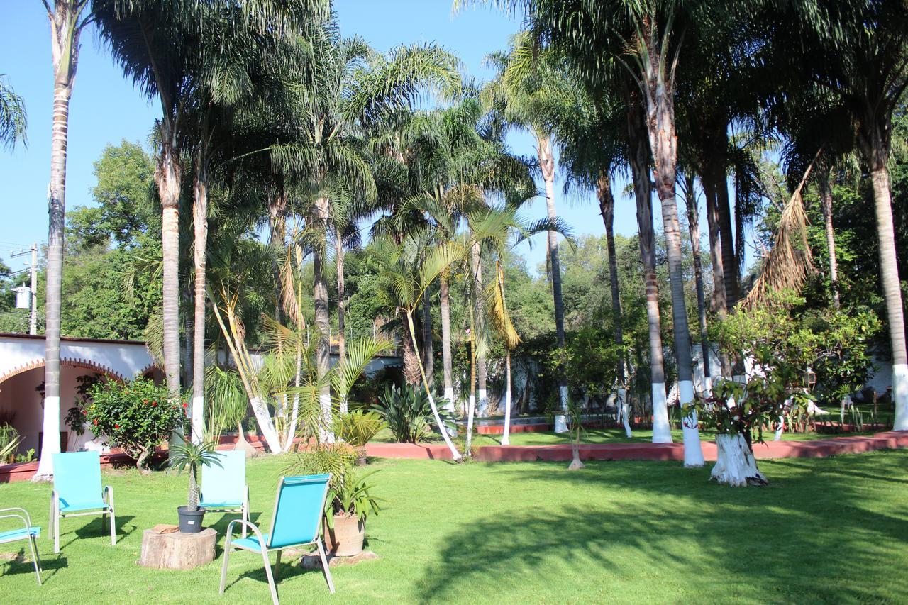Bed and Breakfast Quinta Los Grillos à Atlixco Extérieur photo