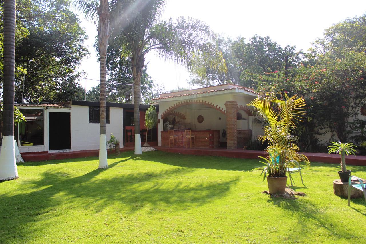 Bed and Breakfast Quinta Los Grillos à Atlixco Extérieur photo