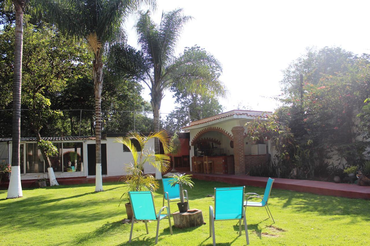 Bed and Breakfast Quinta Los Grillos à Atlixco Extérieur photo