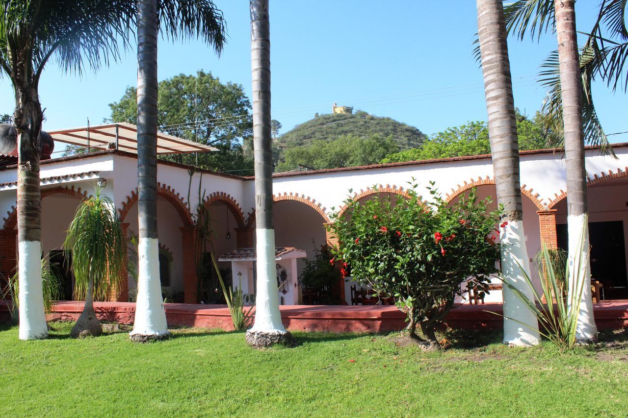 Bed and Breakfast Quinta Los Grillos à Atlixco Extérieur photo