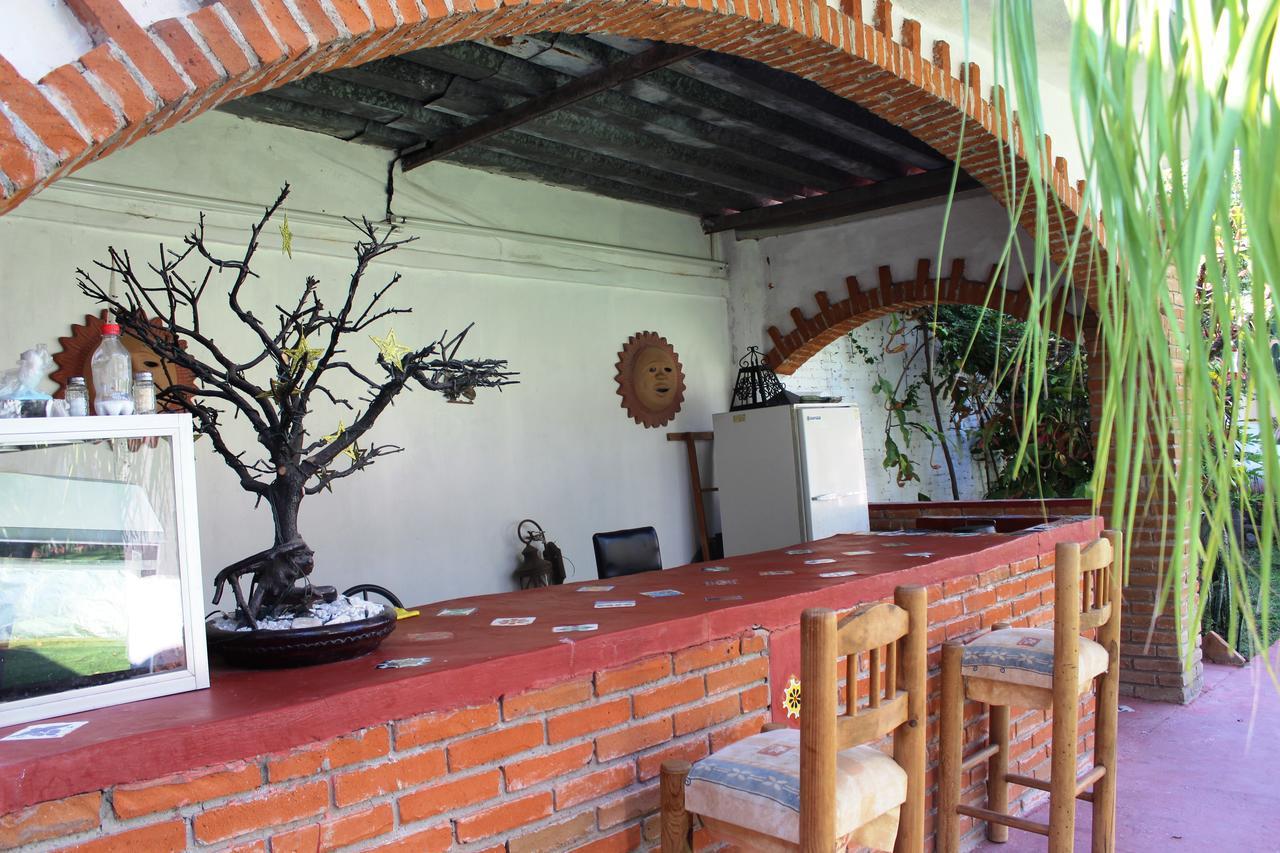 Bed and Breakfast Quinta Los Grillos à Atlixco Extérieur photo