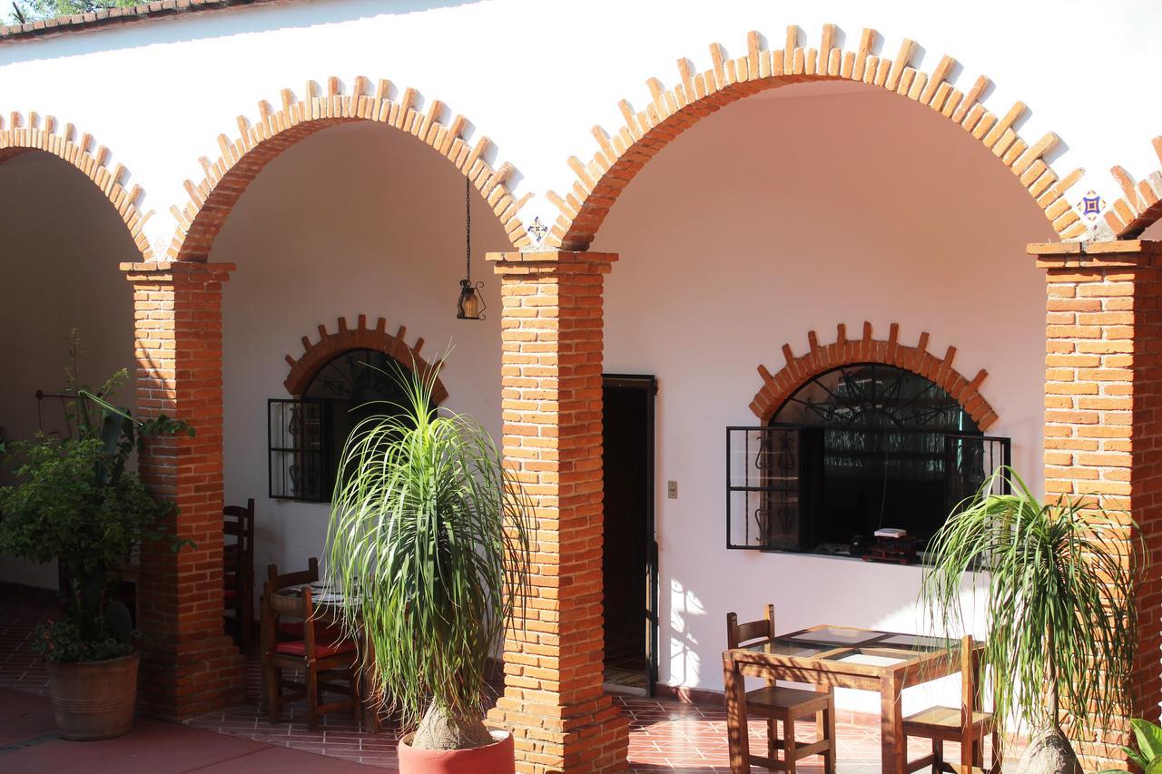 Bed and Breakfast Quinta Los Grillos à Atlixco Extérieur photo